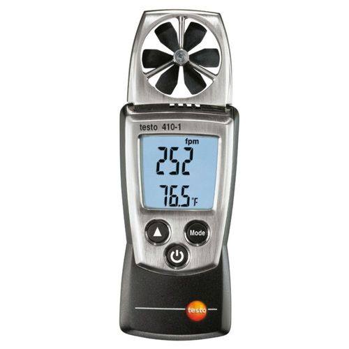 Anemômetro de Molinete Linha Pocket -10 a 50°C Testo 410-1