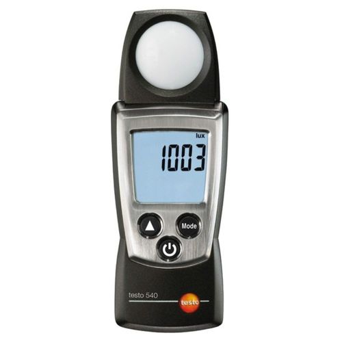Luxímetro 0 a 99999Lux Testo 540