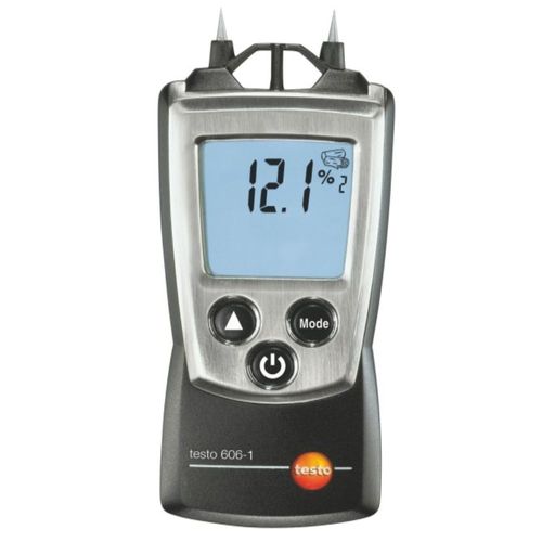 Medidor de Umidade de Materiais Portátil Testo 606-1