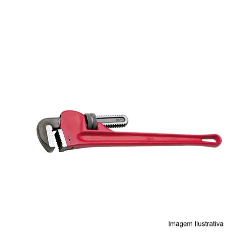 Chave Para Tubos 10" Ref 1227-250 Robust 061.510