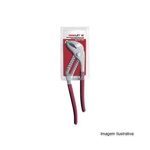 Alicate Bomba D'Água Power Force Ref 827-400 Robust 062.477