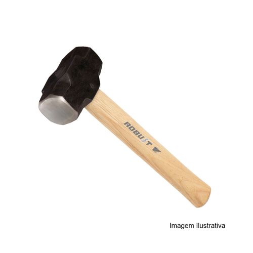 Marreta Oitavada Ref 906-1500 Robust 063.185