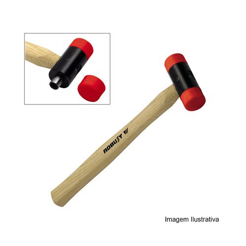 Martelo de ABS Ref 922-34 Robust 063.191