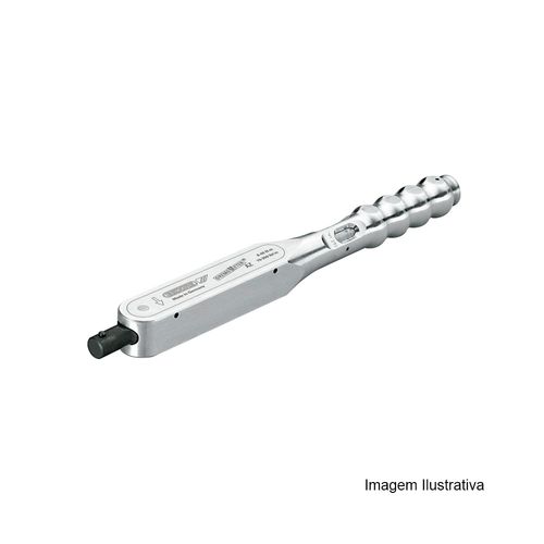 Torquímetro Dremometer Az Encaixe 16 Rahsol Encaixe Ø16mm Capacidade em N.M 8-40 Resolução 5 N.M Ref. 8460-01 Gedore 048.001