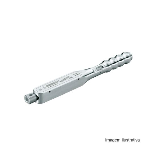 Torquímetro Dremometer Ase Encaixe 9X12 Encaixe 9X12 Capacidade em N.M 8-40 Resolução 5 N.M Ref. 8480-01 Gedore 048.110