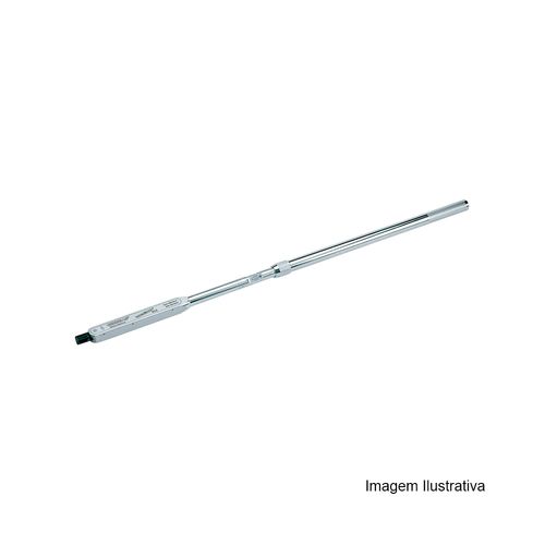 Torquímetro Dremometer DXZ Encaixe 28mm Alcance 520-1000Nm Resolução 10Nm c/ Prolongador 048.113 Gedore 8471-01