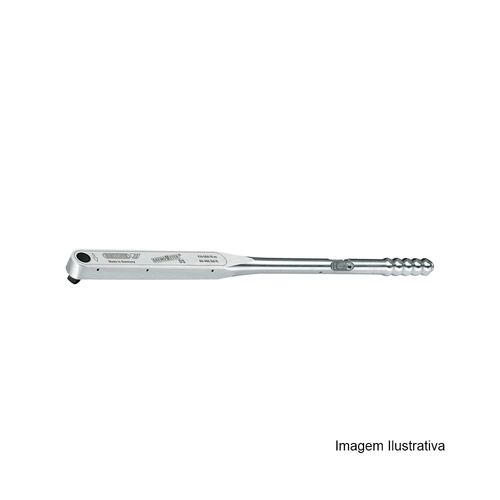 Torquímetro Dremometer DS Encaixe ¾” Faixa 110-550Nm (80-400lbf.pé) Resolução 10Nm (10lbf.pé) 048.114 Gedore 8574-10