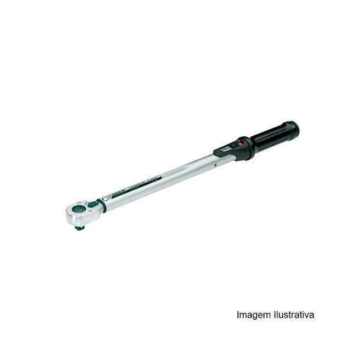 Torquímetro Torcofix Uk Quadrado de 1/2" Capacidade em N.M 20-200 Resolução 1 N.M Ref. 5550-20 Gedore 048.232