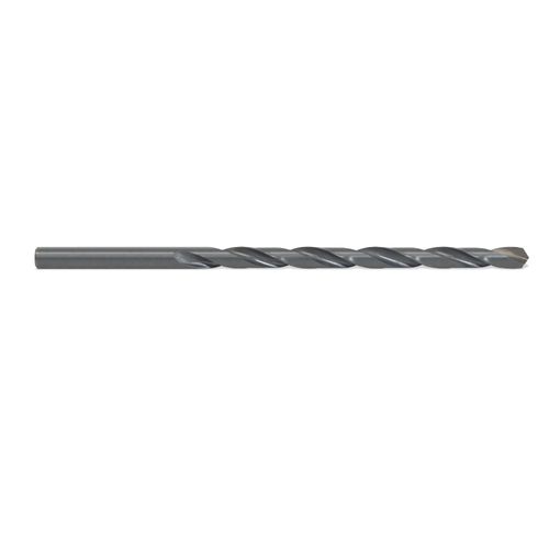Broca Helicoidal com Haste Cilíndrica Extralonga em Aço Rápido (HSS) - 9,5 x 250mm - Ref. EXTRA LONGA Rocast 90,0030