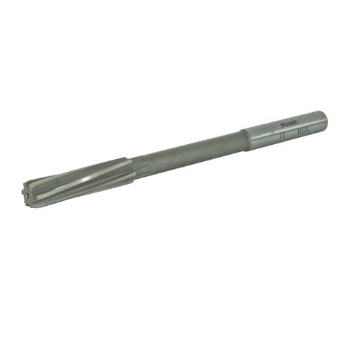 Alargador Manual Helicoidal com Haste Cilíndrica em Aço Rápido (HSS) 7,00mm Ref. DIN 206 B Rocast 103,0022
