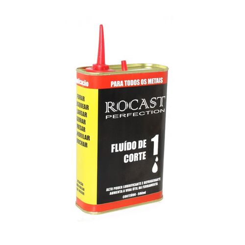 Fluido de Corte - 500ml - Ref. Nº1 Rocast 138,0001