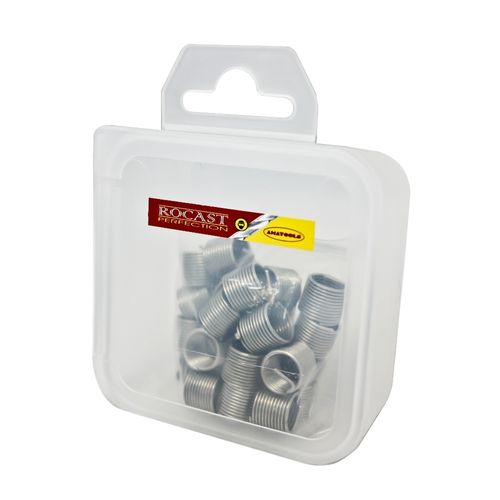 Inserto Postiço - Rosca Métrica Fina (MF) - M12 x 1,25 Rocast 117,0022