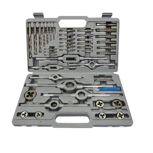 Kit para Roscar - M3-M12 - Ref. 44 PCS Rocast 94,0001
