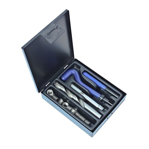 Kit Rosca Postiça - Rosca Métrica Fina (MF) - M14 x 1,25 Rocast 95,0027