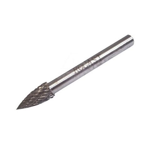 Lima Rotativa Árvore Pontiaguda - 10,00mm Rocast 45,0049