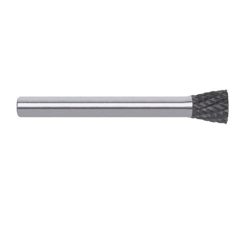 Lima Rotativa Cônica Invertida - 6,00mm Rocast 45,0027