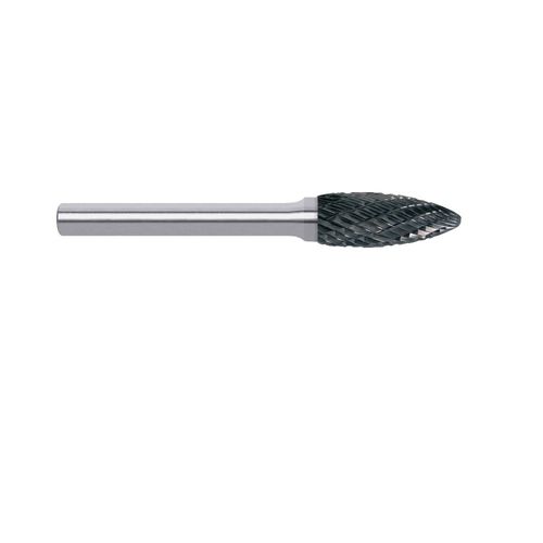 Lima Rotativa Labareda - 8,00mm Rocast 45,0065