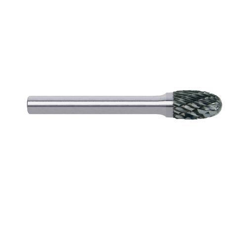 Lima Rotativa Oval - 8,00mm Rocast 45,0060
