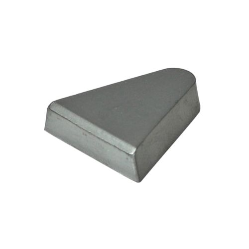 Pastilha Soldada em Metal Duro para Ferro Fundido - MD - SMS G10 Rocast 252,0050