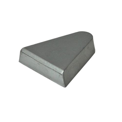 Pastilha Soldada em Metal Duro para Ferro Fundido - MD - SMS G12 Rocast 252,0051