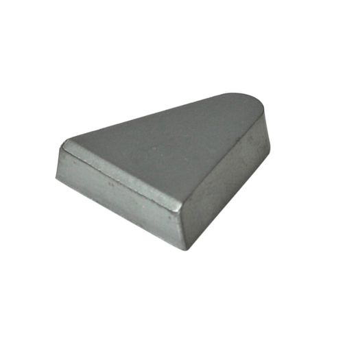 Pastilha Soldada em Metal Duro para Ferro Fundido - MD - SMS G20 Rocast 252,0053