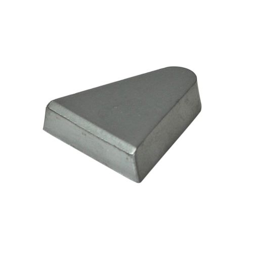 Pastilha Soldada em Metal Duro para Ferro Fundido - MD - SMS G25 Rocast 252,0054