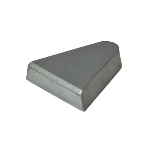 Pastilha Soldada em Metal Duro para Ferro Fundido - MD - SMS G30 Rocast 252,0055