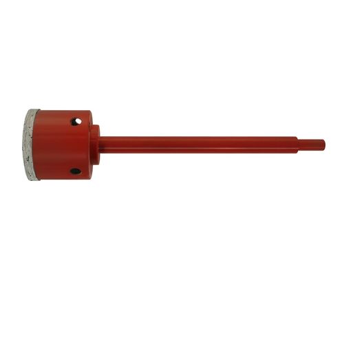 Serra Copo Diamantada - 165,00mm Rocast 57,0023
