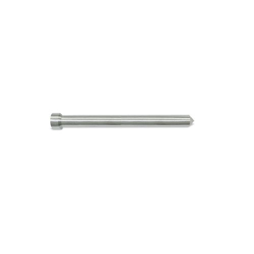 Pino Piloto para Broca Anular - Rebaixado - 6,35 x 77mm - Ref. Nº1 Rocast 89,0003