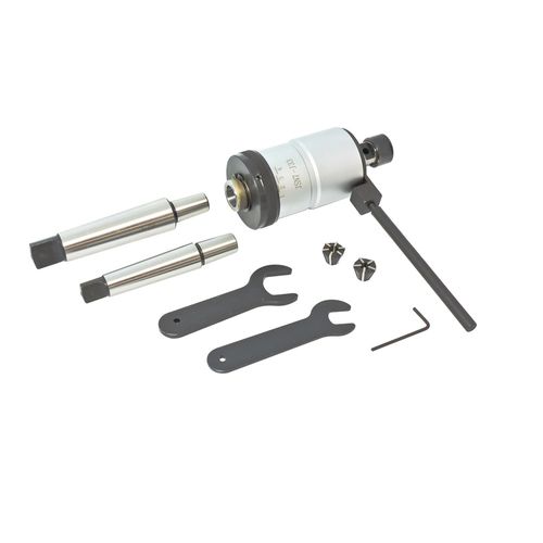 Cabeçote Rosqueador - M8 a M20 - Ref. Nº3 Noll 106,0003