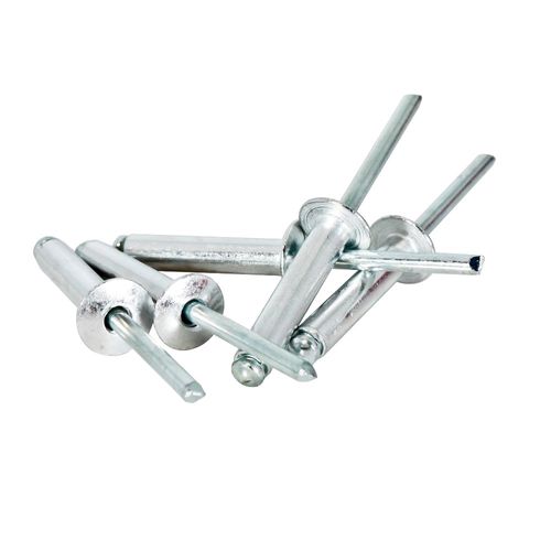 Rebite Repuxo Qtd.: 250/Embalagem Ra.535 4,8 x 35,0 Nool 246,0037