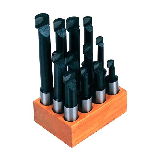 Jogo Ferramentas para Cabeçote Broqueador - 100mm - Ref. 6 PÇS/Jogo Noll 74,0003