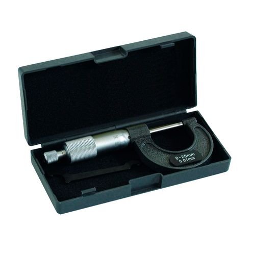 Micrometro Externo 25-50mm Zaas 02,0002