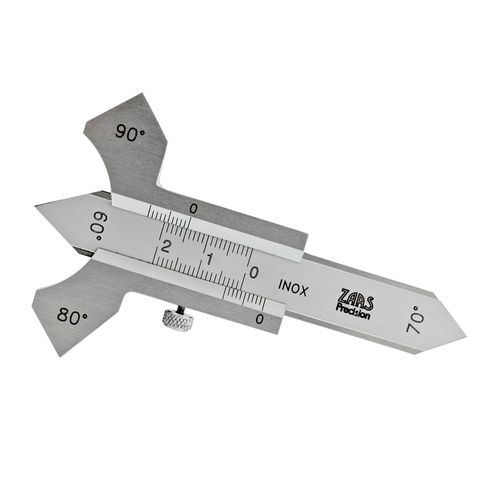 Cálibre de Solda 0-20 x 0,1mm Ref. tipo 1 Zaas 113,0013