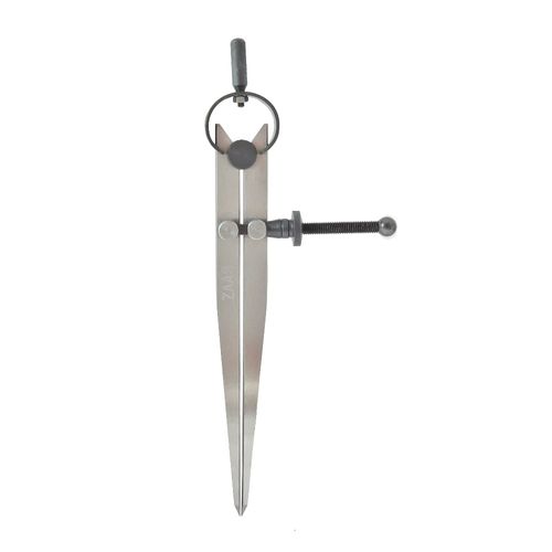 Compasso Reto 250mm / 10" Zaas 150,0018