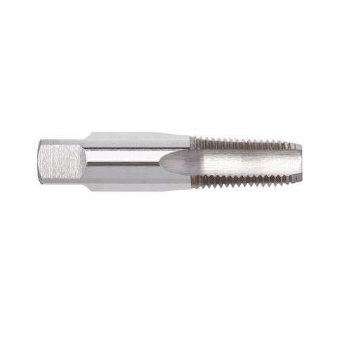 Macho Manual em Aço Liga (WS) Rosca Cônica para Tubo (Rosca Cônica para Tubo - NPT) - 1/4"-18 FPP - Rocast - 264,0101