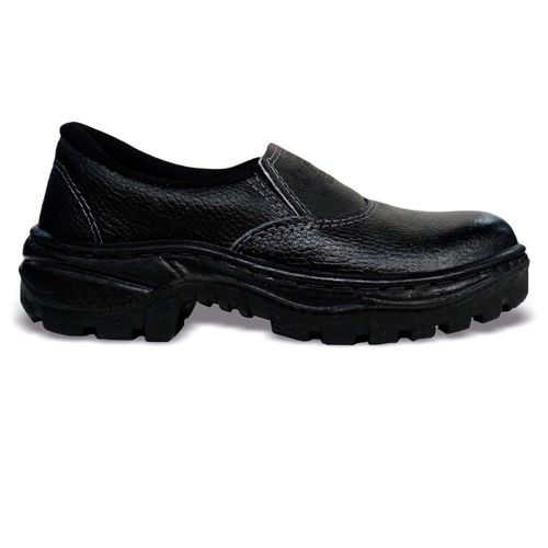 Sapato de Segurança com Elástico sem Bico Monodensidade Nº 39 Ref. PPP 16 Proteplus 269,0006