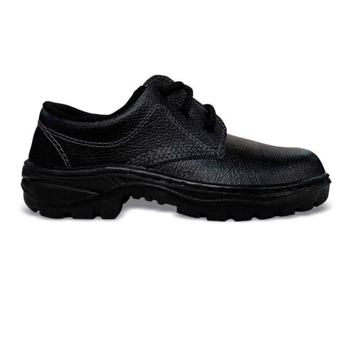 Sapato de Segurança com Cadarço sem Bico Monodensidade Nº 34 Ref. PPP 14 Proteplus 269,0023
