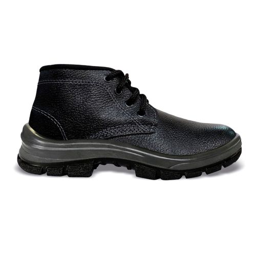 Botina de Segurança com Cadarço sem Bico Bidensidade Nº 37 Ref. PPP 22 Proteplus 269,0092
