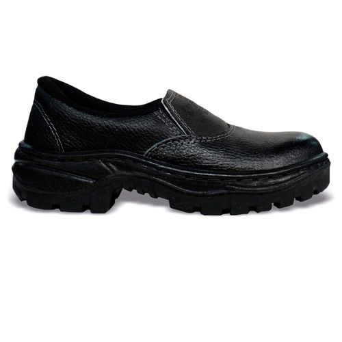 Sapato de Segurança com Elástico com Bico Monodensidade Nº 34 Ref. PPP 17 Proteplus 270,0012