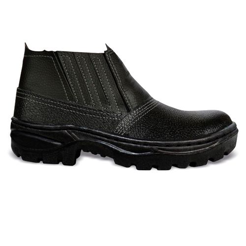 Botina de Segurança com Elástico com Bico Monodensidade Nº 35 Ref. PPP 11 Proteplus 270,0046