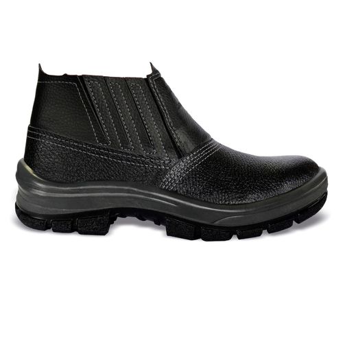 Botina de Segurança com Elástico com Bico Bidensidade Nº 43 Ref. PPP 27 Proteplus 270,0065