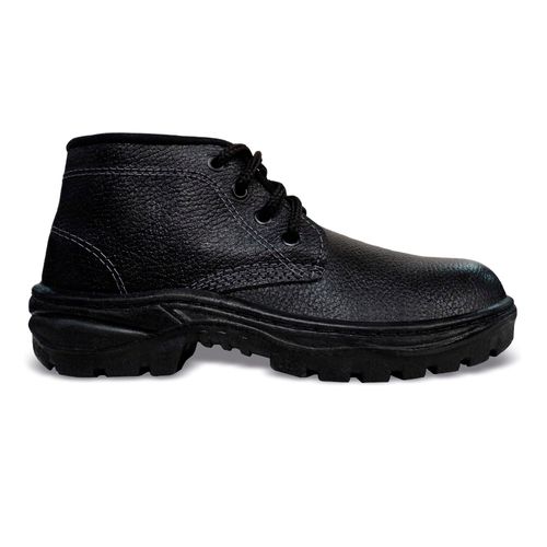 Botina de Segurança com Cadarço com Bico Monodensidade Nº 44 Ref. PPP 13 Proteplus 270,0077