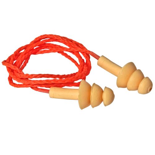 Protetor Auricular Silicone Cordão Algodão 13DB Ref. Ppa 03 Proteplus 274,0001