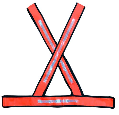 Colete Refletivo "X" Único Ref. PPS 07 Proteplus 281,0001