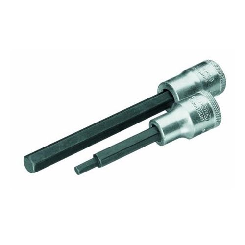 Chave Soquete Hexagonal Longa Encaixe Ref. In19L-10mm Gedore 016.350