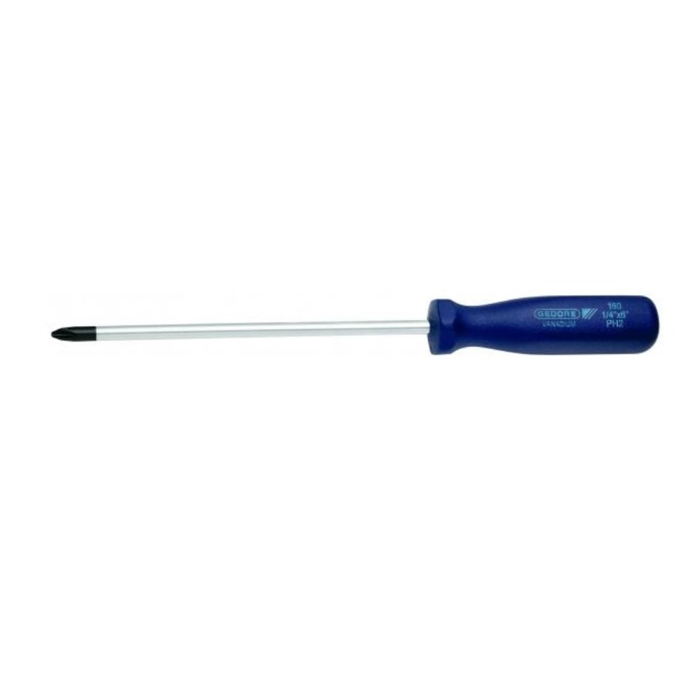 Chave Fenda Cruzada Ref. 160 3/16x4