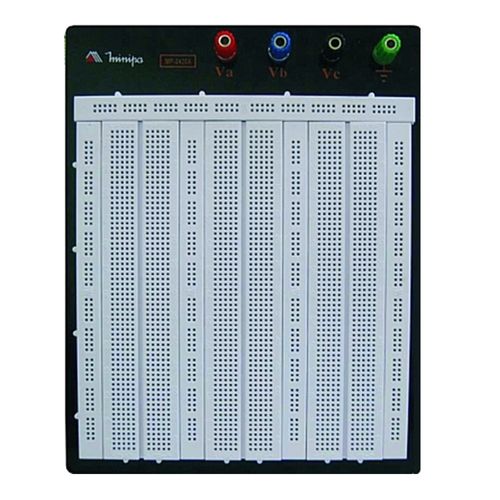 Protoboard 2420 Furos Minipa MP-2420A