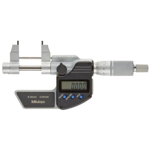Micrômetro Interno Digital tipo Paquímetro Capacidade 5-30mm Mitutoyo 345-250-30