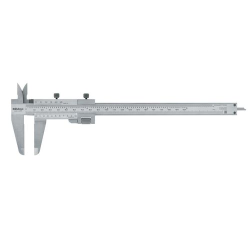 Paquímetro Universal com Ajuste Fino Capacidade 180mm 7" Mitutoyo 532-120